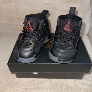 Jordan 12s toddler